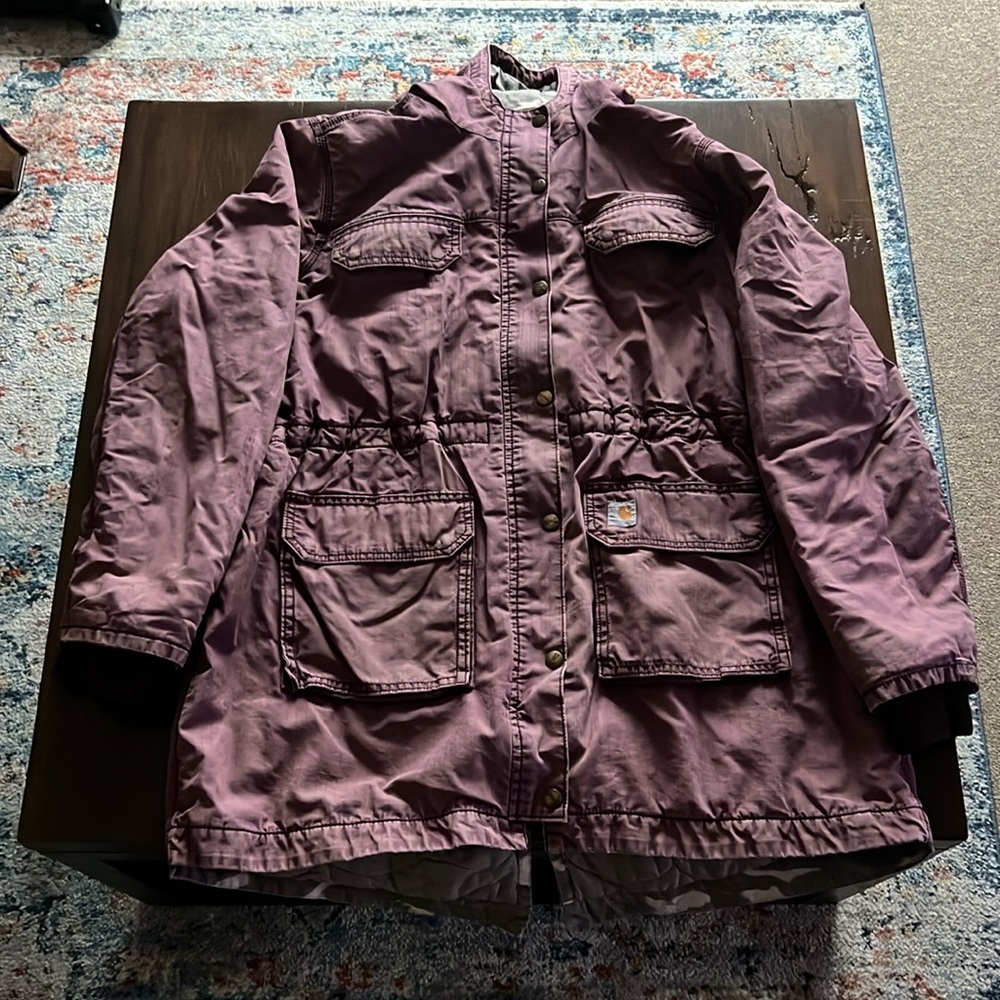 Carhartt jacket